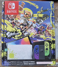 Nintendo Switch OLED Console -
