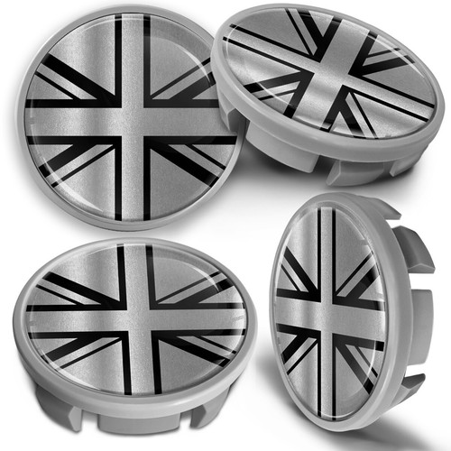 65mm alloy wheel centre - 4,
