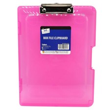 A4 Clip Board Box File