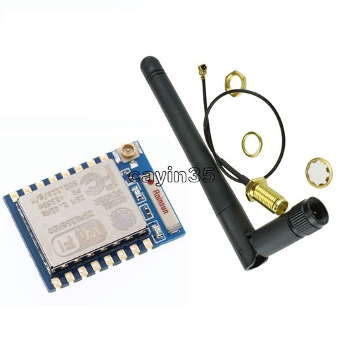 Esp8266 esp remote serial - esp-07,