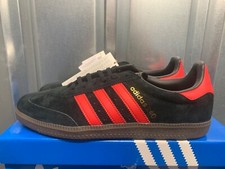Adidas as240 black red - adidas, black/red.