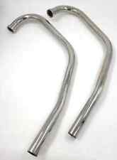 Honda CB250RS Exhaust Down