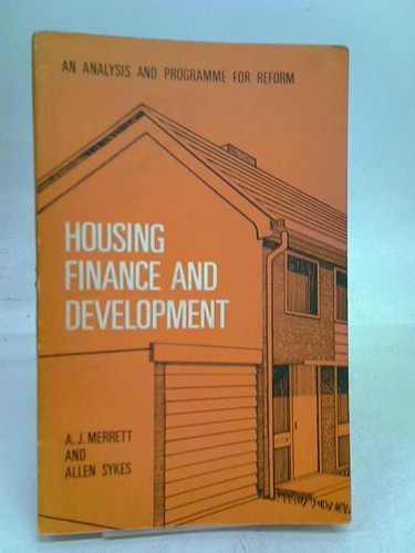 Housing finance and - housing,