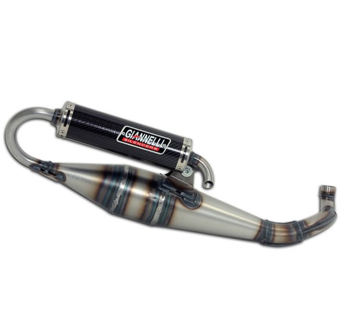 Giannelli full system - full, exhaust