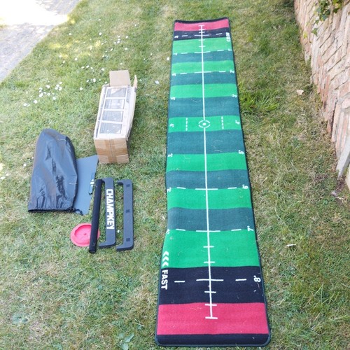 Champkey golf hazard - champkey, speed