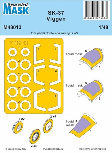 Special hobby 100 - special, 100-m48013