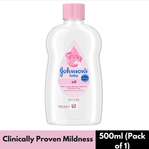 Johnson baby daily - johnson’s,