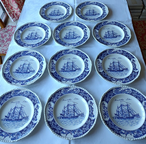 Wedgwood friendship salem - friendship,