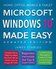 Windows 10 Made Easy (2017