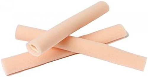 Chiropody toe foam tubular - toe, foam/tubular