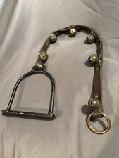 Antique Salvage Bronze Country