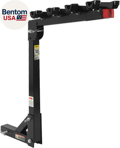 Hitch mount bike rack - bike, 150