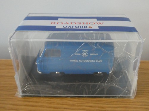 Oxford diecast rac radio - radio, road