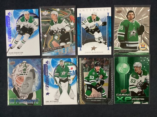Dallas stars hockey cards - dallas,