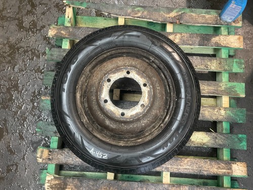 2007 ford transit tipper - 2007,