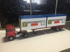 Matchbox Scammell Tractor
