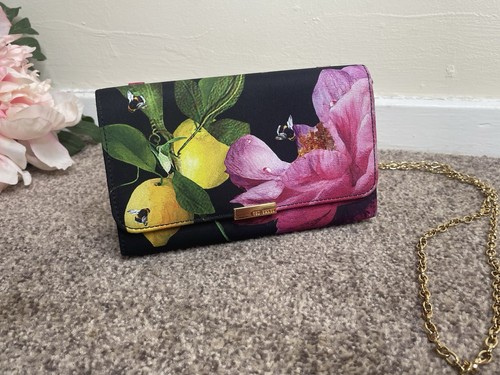 Ted baker black floral - baker, print
