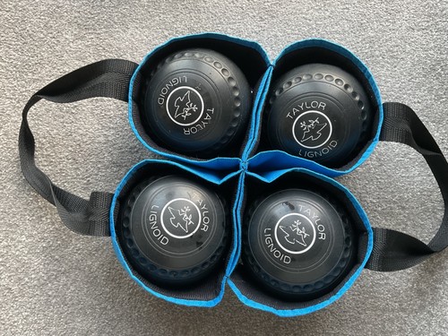 Thomas taylor lignoid bowls - taylor,
