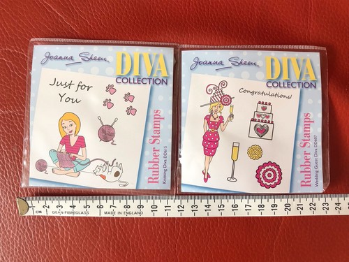 Two sets joanna sheen diva - two, of