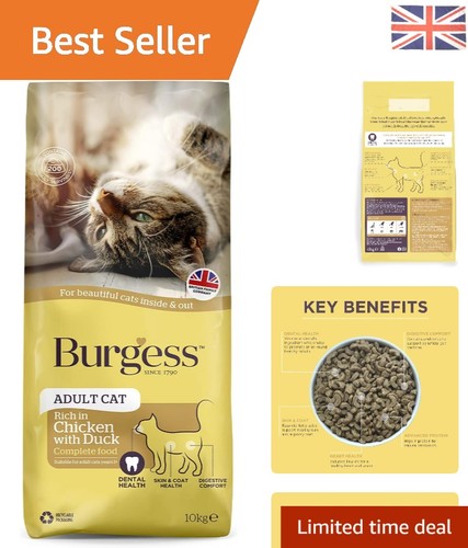 Supacat adult chicken duck - adult,