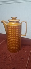 Hornsea Saffron Coffee pot