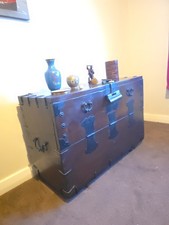 Antique Korean Tansu Bandaji