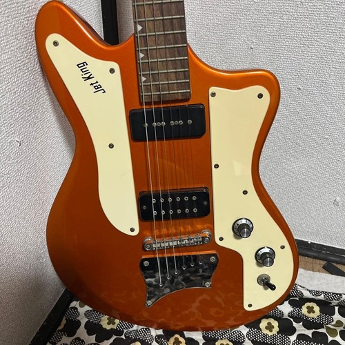 Ibanez jetking jtk2s - ibanez,
