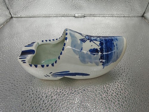 Vintage delft blue dutch - delft,