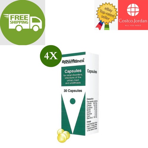 Pack rowatinex 30 capsules - x,