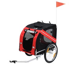 PawHut Bicycle Pet Trailer