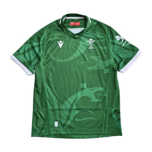 Macron wales rugby - rugby, wru