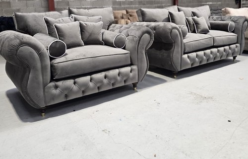 New rio chesterfield 3 - chesterfield, |3+2
