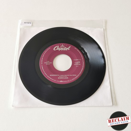 Everclear wonderful vinyl - everclear,