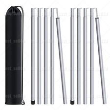 Set of 2PCS Tent Poles
