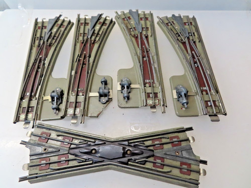 Hornby dublo gauge rail - hornby,