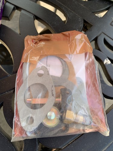 Type carb rebuild - carb, kit