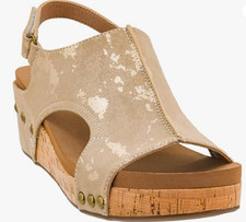 Corkys Footwear Volta Wedge -