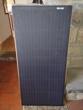 Camper 100w Solar Panel, Charge Controller & Victron Battery Combiner