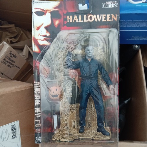 Mcfarlane toys halloween - mcfarlane,