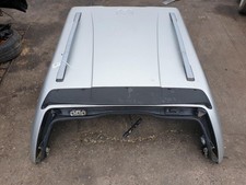NISSAN NAVARA REAR TRUCK BED
