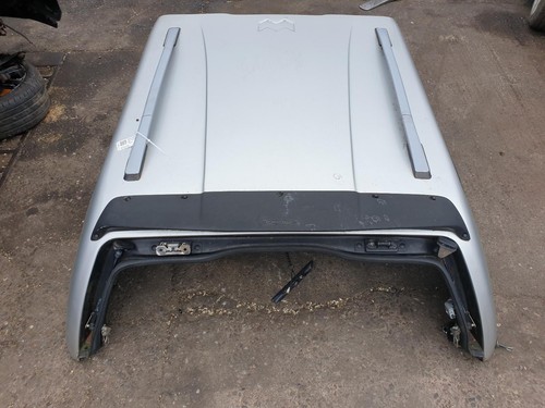 Nissan navara rear - navara, bed