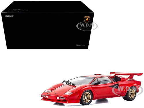 Lamborghini countach 5000 - lp,