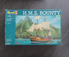 Revell hms bounty model - revell,