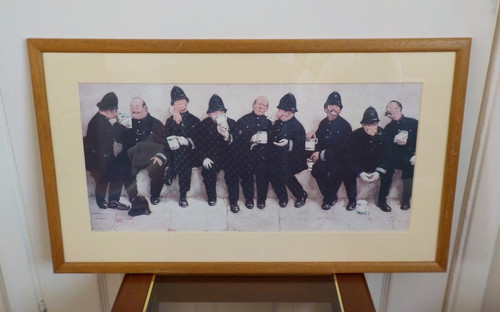 Sale nice vintage - sale, framed