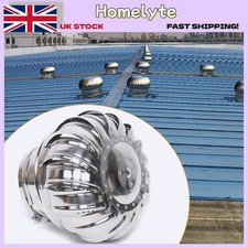 CHIMNEY SPINNER COWL Stainless