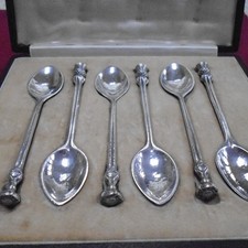 Omar Ramsden - stirling silver