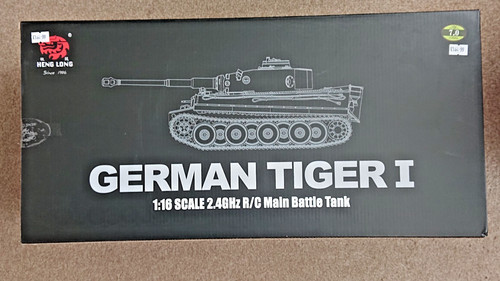 Heng long hlg3818 tiger - hlg3818-1b,