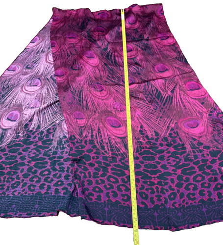 Biba 100 silk - 100%, wrap