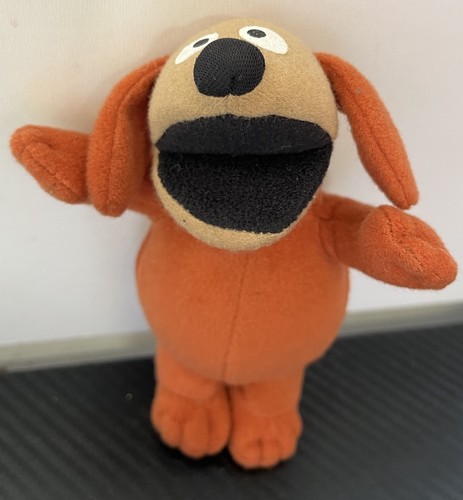 Rowlf mcdonald happy meal - mcdonald’s,