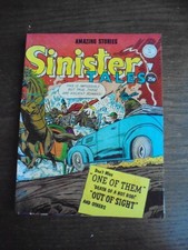Sinister Tales No 190 -  Alan